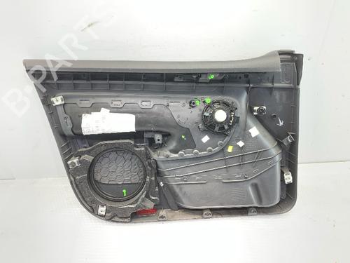 Front right panel VW GOLF V (1K1) 1.6 | BP32031347C59