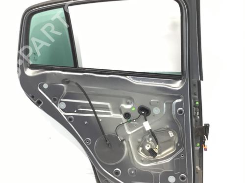 Left rear door VW GOLF PLUS V (5M1, 521) 1.4 TSI | BP16193219C4 