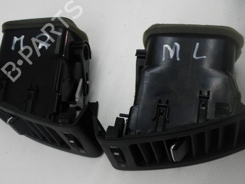 Air vent TOYOTA COROLLA Verso (_E12_) 1.8 VVT-i (ZZE122_, ZZE122R) | BP14584670I21 