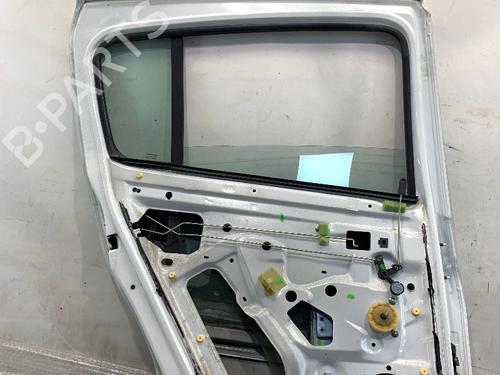 Left rear door DACIA SANDERO 1.4 (BS0C, BS0A, BS0G, BS1F, BS0E) | BP13108499C4