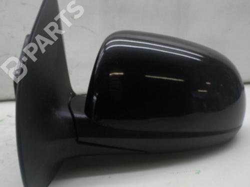Left mirror HYUNDAI i20 I (PB, PBT) 1.4 | BP6325234C26 