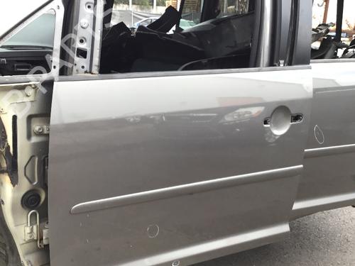 Used Left front door VW TOURAN (1T1, 1T2) 1.4 TSI EcoFuel (150 hp) 27673832