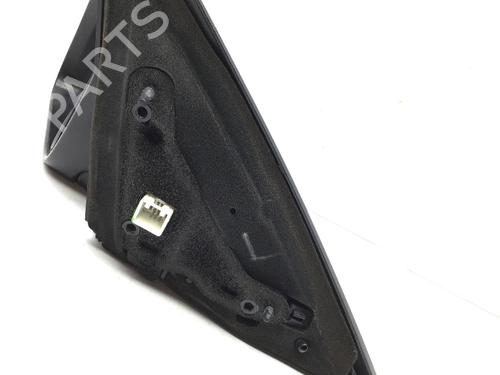 Left mirror MAZDA 3 (BK) 1.6 (BK14) | BP16676530C26 