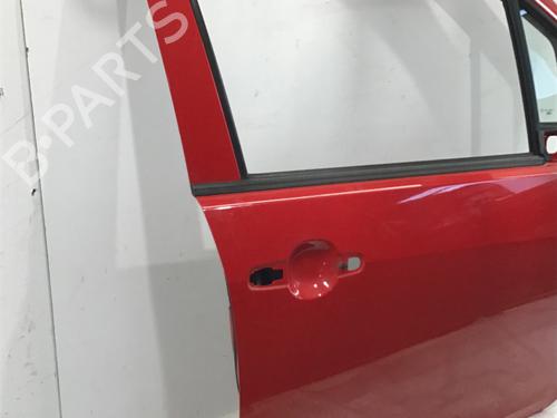 Right front door SUZUKI SPLASH (EX) 1.0 (A5B310) | BP17704354C3 