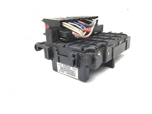 Fuse box PEUGEOT 206 CC (2D) 1.6 16V (2DNFUF, 2DNFUR) | BP25759800E1 