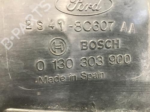 Køleventilator elektrisk FORD FOCUS I Turnier (DNW) 1.6 16V | BP19342507M35 