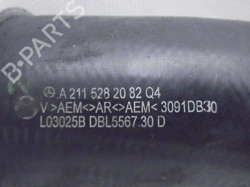 Pipe MERCEDES-BENZ E-CLASS (W211) E 200 CDI (211.004) | BP14584990M125 