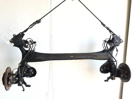 Used Rear axle RENAULT SCÉNIC III (JZ0/1_) 2.0 dCi (JZ0Y, JZ26) (150 hp) 14587707
