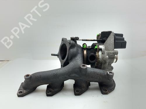 Used Turbocharger/Supercharger Turbocharger/Supercharger 37689763 37689763