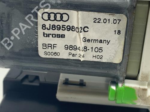Right front window motor AUDI TT (8J3) 2.0 TFSI | BP30600740E20
