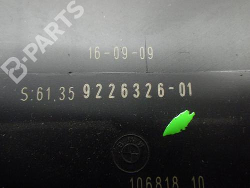 Control unit BMW 1 (E81) 116 i | BP6412707M11 