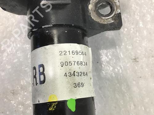 Right front shock absorber OPEL ASTRA G Hatchback (T98) 1.6 16V (F08, F48) | BP18296022M17 