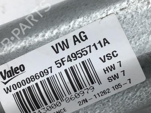 Rear wiper motor SKODA FABIA III (NJ3) 1.0 | BP25032613M102 