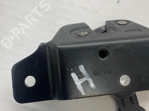 Tailgate lock PEUGEOT 206 CC (2D) 1.6 16V (2DNFUF, 2DNFUR) | BP19843816C101 