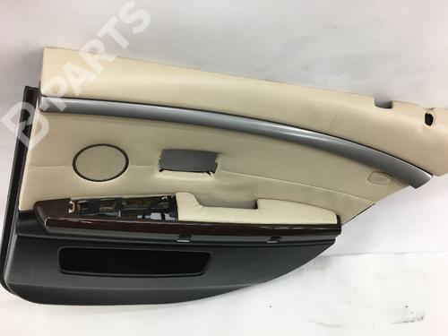 Rear left panel BMW 7 (E65, E66, E67) 745 d | BP8398950C60 