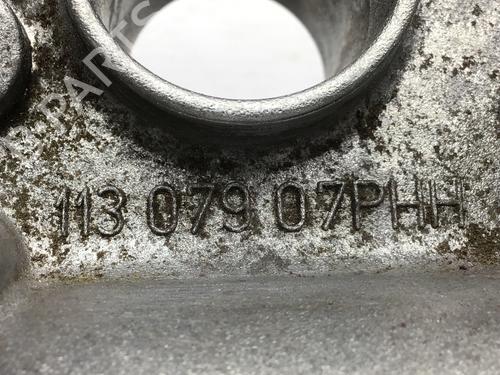 Valve cover VW GOLF SPORTSVAN VII (AM1, AN1) 1.2 TSI | BP17496758M124 