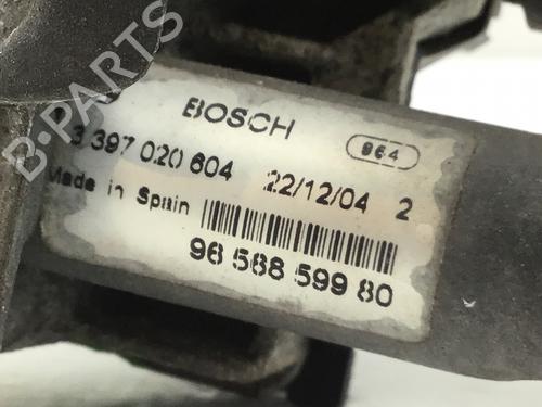 Front wiper motor PEUGEOT 407 SW (6E_, 6D_) 2.0 HDi 135 | BP22559329M29 