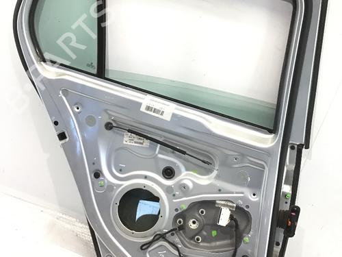 Left rear door VW GOLF V (1K1) 1.9 TDI | BP17542569C4 