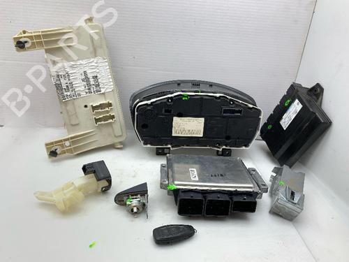 Engine control unit (ECU) FORD KUGA I 2.0 TDCi 4x4 | BP33289704M57  - Image 6