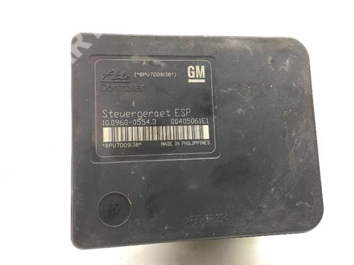 ABS pump OPEL ASTRA H (A04) 1.6 (L48) | BP9251775M43 