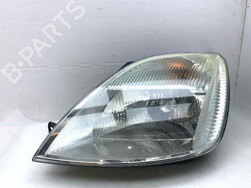 Used Left headlight Left headlight FORD FIESTA V (JH_, JD_) 1.25 16V (70 hp) 33267375 33267375