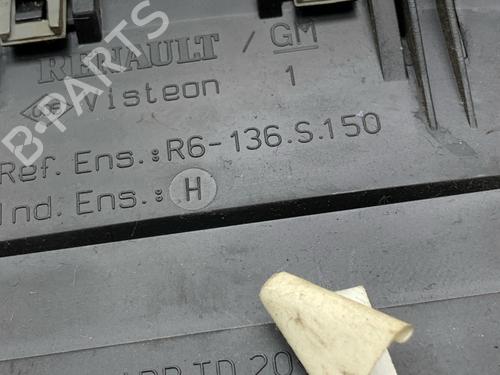 Air vent RENAULT TRAFIC II Van (FL) 2.0 dCi 115 (FL01, FL0U, FL00, FL0H, FL0M) | BP36264065I21  - Image 5