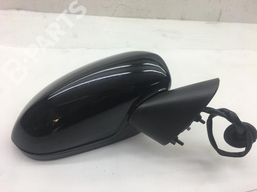 Right mirror OPEL CORSA D (S07) 1.2 (L08, L68) | BP9040325C27 