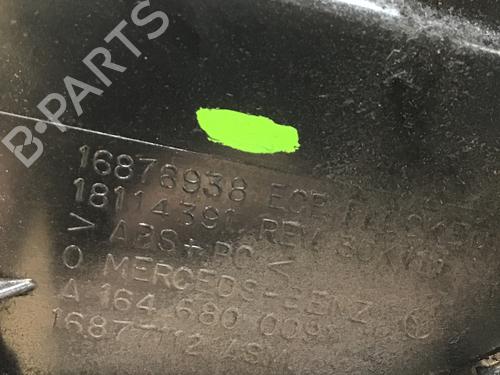 Glove box MERCEDES-BENZ M-CLASS (W164) ML 320 CDI 4-matic (164.122) | BP19731932C95 