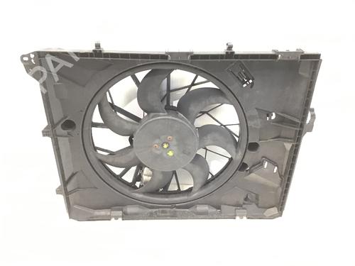 Used Radiator fan BMW 3 (E90) 318 i (129 hp) 24112532