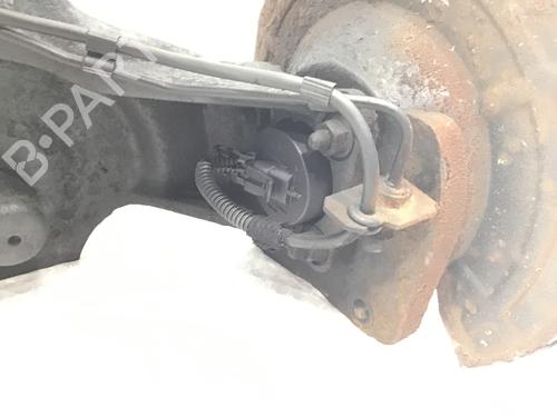Rear axle OPEL MERIVA A MPV (X03) 1.8 (E75) | BP14589405M2 