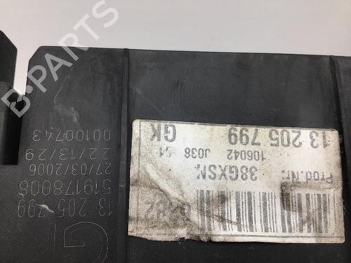 Engine control unit (ECU) OPEL SIGNUM Hatchback (Z03) 1.9 CDTI (F48) | BP29430217M57 