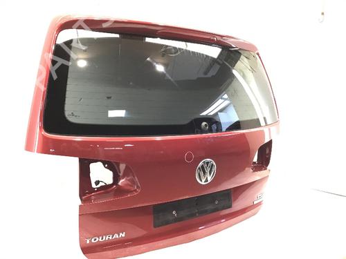 Used Tailgate VW TOURAN (1T3) 1.4 TSI EcoFuel (150 hp) 20133047
