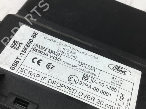 Electronic module FORD FUSION (JU_) 1.4 | BP12829626M83 
