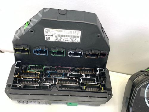 Engine control unit (ECU) MERCEDES-BENZ C-CLASS T-Model (S204) C 220 CDI (204.208) | BP38155641M57 - Image 6