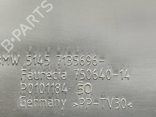 Glove box BMW 1 (E87) 116 i | BP33212974C95 - Image 5