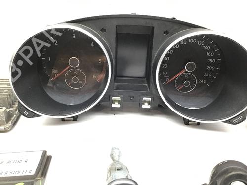 Centralina motore VW GOLF VI Variant (AJ5) 1.6 TDI | BP15423985M57 