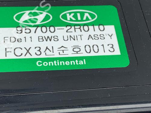 Control unit HYUNDAI i30 Estate (FD) 1.6 CRDi | BP37072696M11 - Image 4