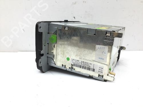 Radio VW GOLF V (1K1) 1.9 TDI | BP17566845E6 