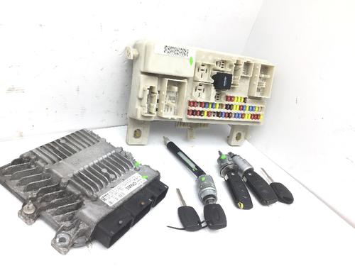 Computer motormanagement FORD FOCUS C-MAX (DM2) 2.0 TDCi | BP19923032M57 