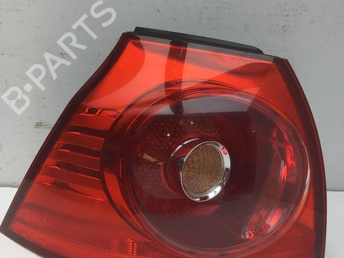 Left taillight VW GOLF V (1K1) 1.9 TDI | BP19779310C34 