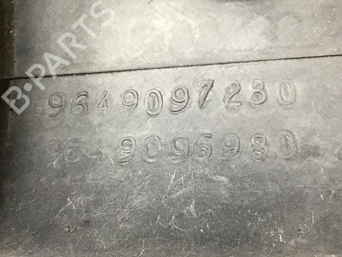 Crossmember PEUGEOT 206 CC (2D) 1.6 16V (2DNFUF, 2DNFUR) | BP26121406C162 