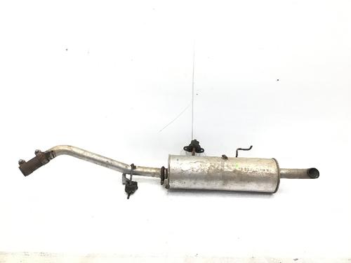 Used Exhaust system PEUGEOT 307 CC (3B) 2.0 16V (136 hp) 15410365