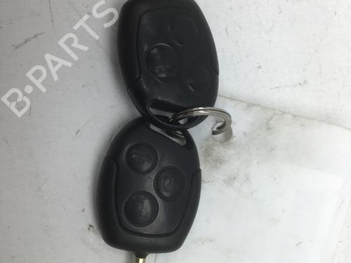 Engine control unit (ECU) FORD FOCUS I Turnier (DNW) 1.8 TDCi | BP20122282M57 