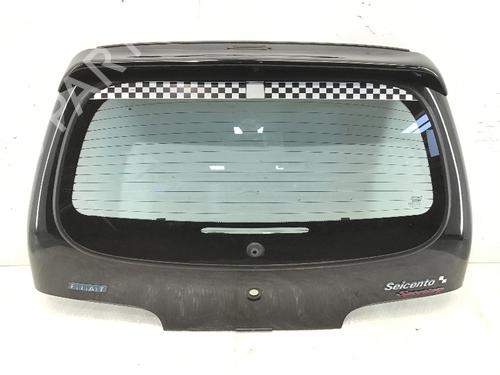 Used Tailgate FIAT SEICENTO / 600 (187_) 1.1 (187AXB, 187AXB1A, 187AXC1A02) (54 hp) 23136408