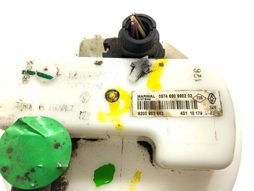 Fuel pump DACIA SANDERO 1.4 (BS0C, BS0A, BS0G, BS1F, BS0E) | BP13099189M76 