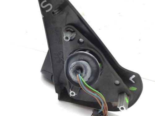 Left mirror PEUGEOT 206 CC (2D) 1.6 16V (2DNFUF, 2DNFUR) | BP25737772C26 