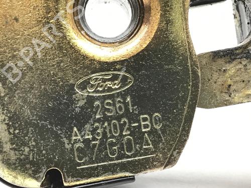 Tailgate lock FORD FIESTA V (JH_, JD_) 1.3 | BP26002587C101 