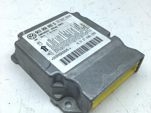 Airbag styreenhed VW GOLF VI (5K1) 1.2 TSI | BP29971708M53