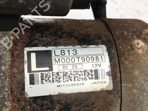 Starter MAZDA 6 Hatchback (GG) 2.0 (GGES) | BP24369098M8 