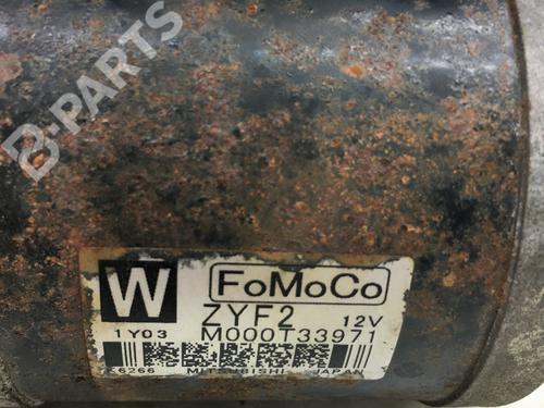 Starter MAZDA 2 (DE_, DH_) 1.3 (DE3FS) | BP8698515M8 